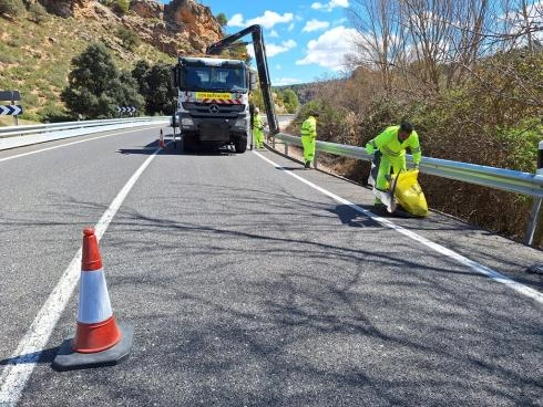 Image 2 of article El Gobierno autoriza licitar por 19,1 millones de euros un contrato para conservar 205 km de carreteras en la provincia de Albacete