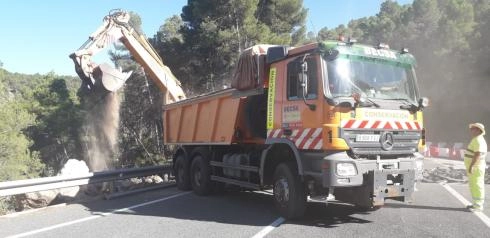 Image 3 of article El Gobierno autoriza licitar por 19,1 millones de euros un contrato para conservar 205 km de carreteras en la provincia de Albacete