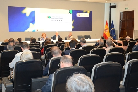 Image 1 of article El Observatorio de la Cadena Alimentaria analiza la Estrategia Nacional de Alimentación