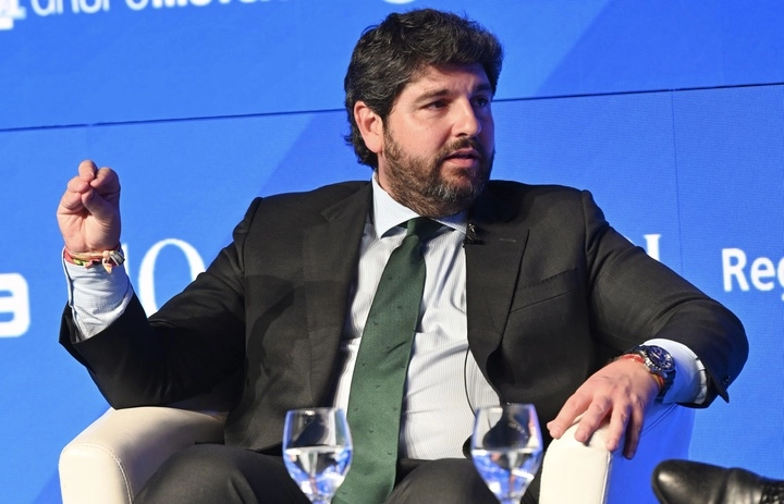 Imagen del artículo López Miras: Dos de cada diez empresas tecnológicas que se crean en España lo hacen en la Región de Murcia