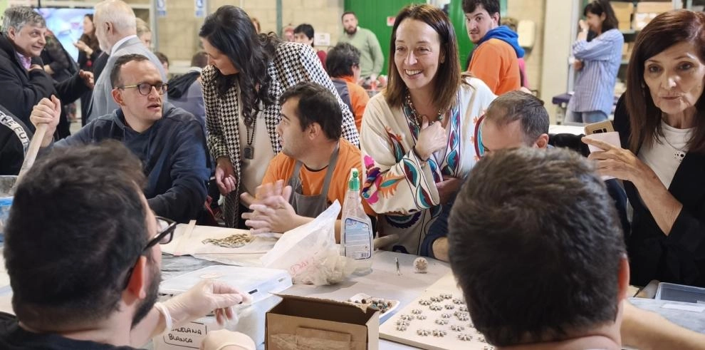 Imagen del artículo Susín: Aragón trabaja para entender mejor a las personas con TEA e impulsar su inclusión