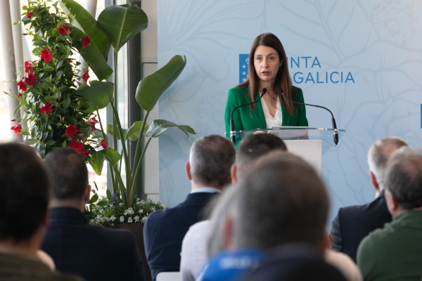 Image 1 of article Medio Rural cifra en máis de 80 M€ o valor da produción de flor cortada e planta ornamental en Galicia