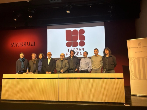 Imagen del artículo Vuit artistes contemporanis rellegeixen el patrimoni cultural català al segon cicle de Passat/Present