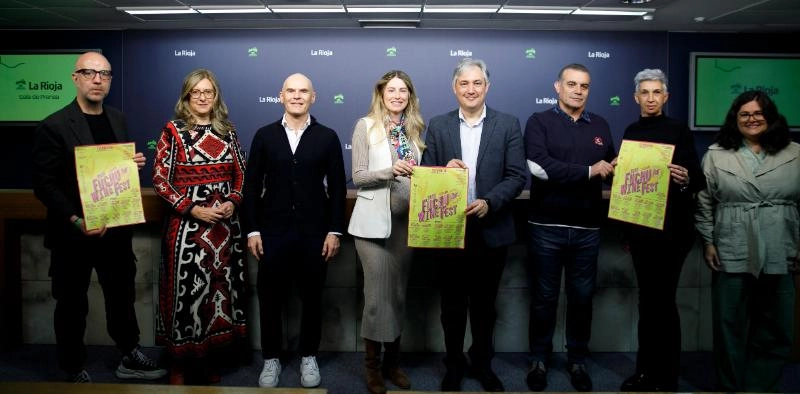 Imagen del artículo Fuenmayor celebra en mayo la segunda edición de Fuchu Wine Fest con música, teatro, magia, humor y enogastronomía