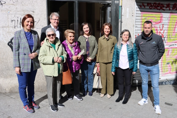 Image 0 of article A Xunta inviste 30.000 € en Burela na mellora das instalacións do centro de día de menores San Aníbal