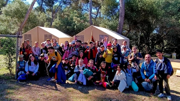 Imagen del artículo El campamento de la Victoria inicia la temporada 2025 con la previsión de más de 27.000 pernoctaciones