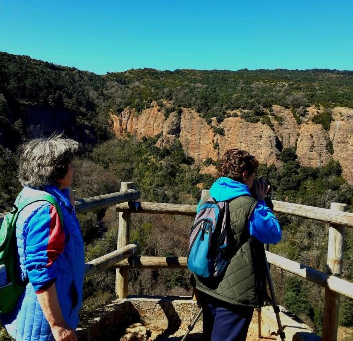 Imagen del artículo La Red Natural de Aragón lanza una nueva edición de sus 'Viernes naturales' para disfrutar de la naturaleza en primavera