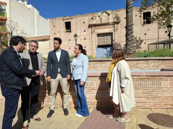 Imagen del artículo Cultura establece el entorno de protección del Convento de los Mínimos de Alcantarilla