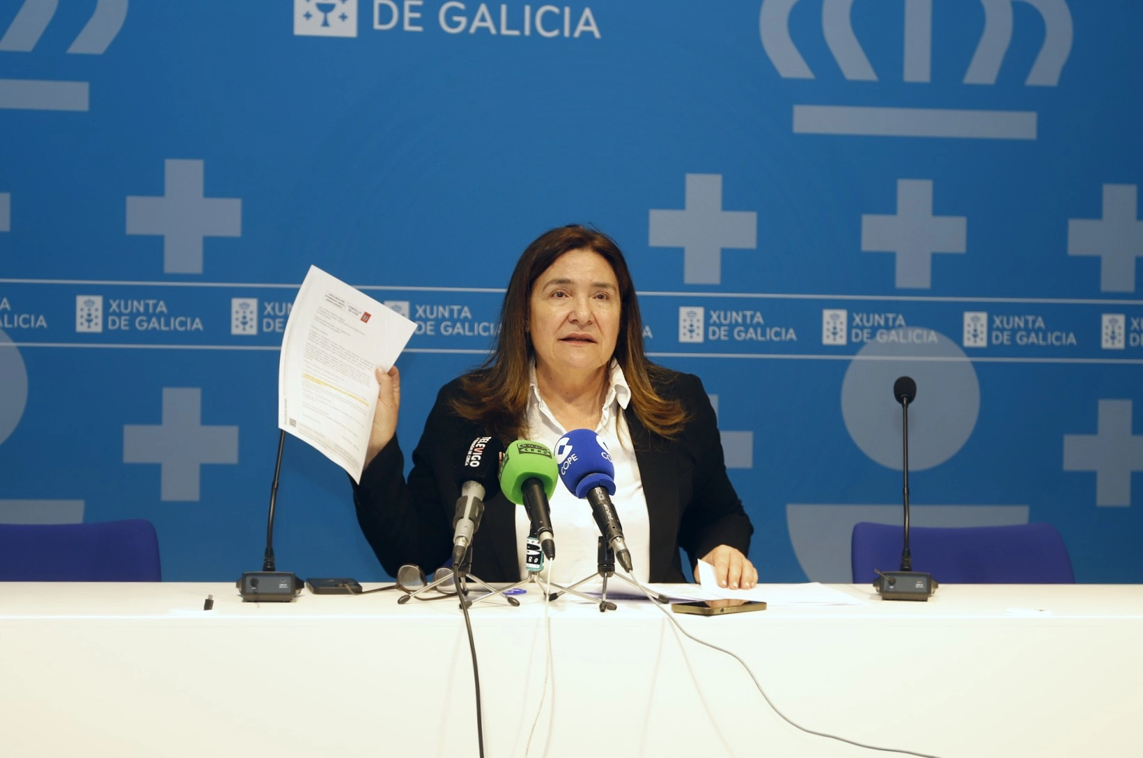 Imagen del artículo A conselleira María M. Allegue destaca o papel clave dos arquitectos que contribúe á marca Galicia Calidade