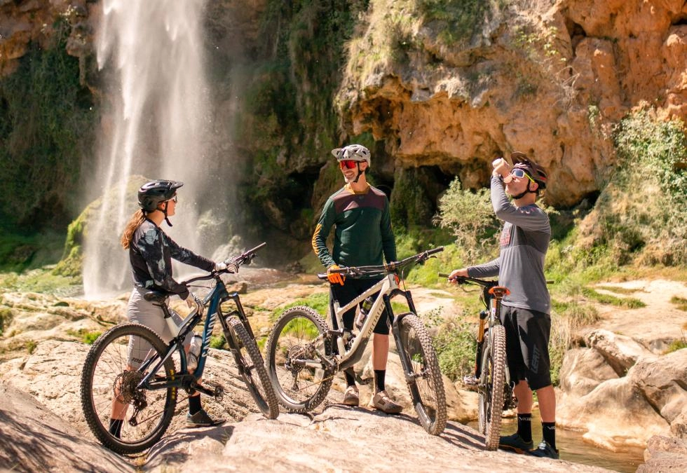 Imagen del artículo La Generalitat promociona la oferta de cicloturismo de la Comunitat Valenciana en Italia y Polonia