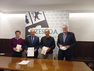 Imagen del artículo Zestoa se suma al Programa que mejora el uso de medicamentos entre personas usuarias del servicio de ayuda domiciliaria y los servicios sociales del municipio