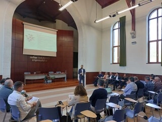 Imagen del artículo El Plan Estratégico Comarcal de Aiaraldea avanza en la transformación de la comarca con cerca de 20 millones ya invertidos