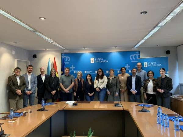 Image 1 of article A Xunta forma a técnicos das administracións autonómica e local no emprego da madeira como elemento estrutural na construción pública