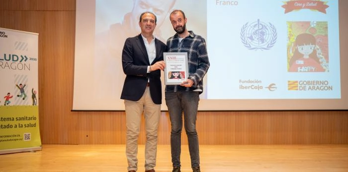 Image 2 of article Bancalero: El programa Cine y Salud fomenta en los jóvenes la creatividad, el respeto mutuo y el trabajo en equipo