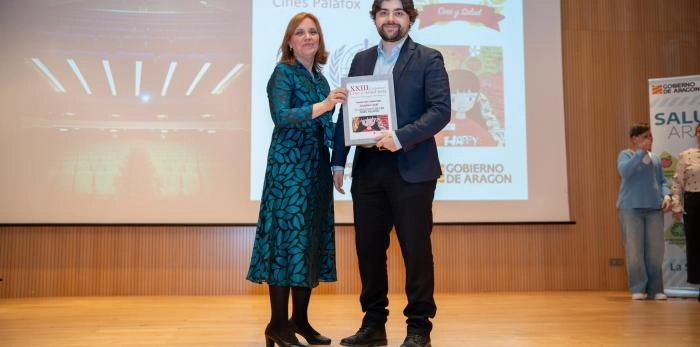 Image 4 of article Bancalero: El programa Cine y Salud fomenta en los jóvenes la creatividad, el respeto mutuo y el trabajo en equipo