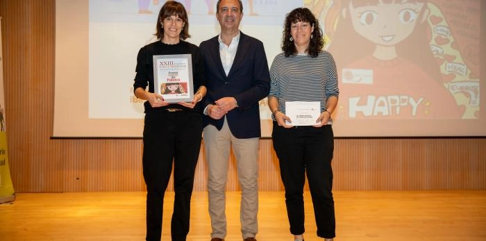 Image 5 of article Bancalero: El programa Cine y Salud fomenta en los jóvenes la creatividad, el respeto mutuo y el trabajo en equipo