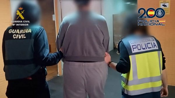 Image 2 of article Detenidas seis personas por estafar más de 19 millones de euros usando inteligencia artificial