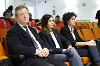 Imagen del artículo Bingen Zupiria acude a la reunión preparatoria de la Ertzaintza con motivo de la primera etapa de la Itzulia Basque Country