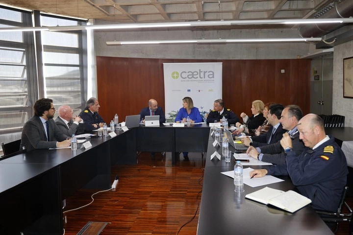Imagen del artículo El Gobierno regional refuerza Caetra en Cartagena con una línea de 5 millones vinculada al Arsenal