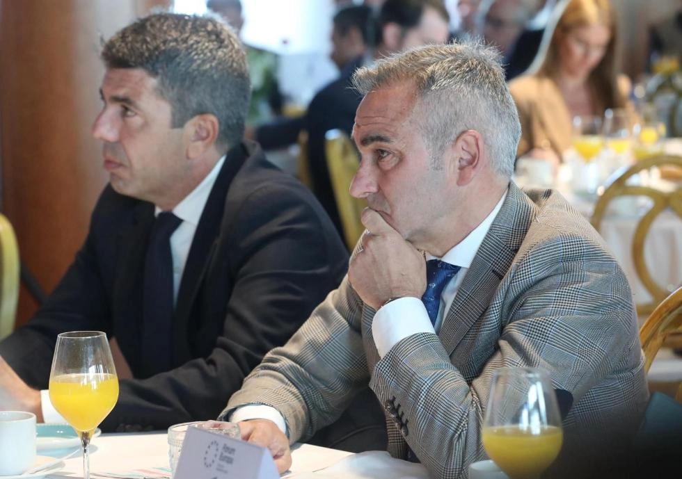 Image 2 of article Barrachina: Libertad, simplificación, recursos hídricos suficientes y defensa del sector son nuestras líneas estratégicas para el sector primario