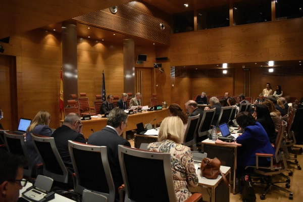 Imagen del artículo La Comisión de Industria y Turismo aprueba cuatro mociones