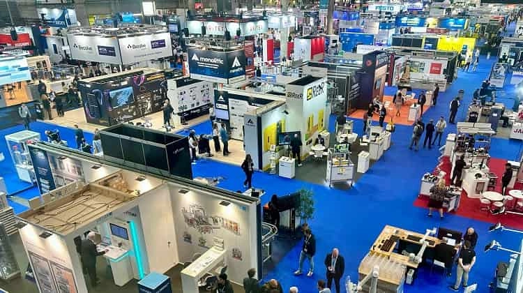Imagen del artículo ACCIÓ organitzarà 280 reunions entre empreses i experts en tecnologia en el marc de l'Advanced Factories