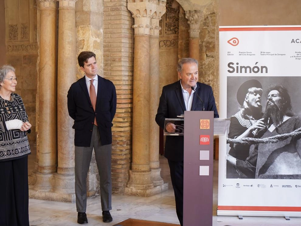 Imagen del artículo Los premios Simón tendrán una nueva categoría para películas que promocionen Aragón con las localizaciones de sus rodajes