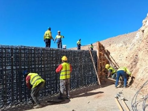 Image 3 of article Transportes activa 28,5 millones de euros de emergencia para construir tres viaductos en la C-3 entre Aldaia y Buñol y recuperar la circulación tras la DANA