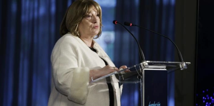 Image 1 of article Tomasa Hernández: Aragón tiene una oportunidad histórica como hub tecnológico y el sistema educativo ha de estar preparado
