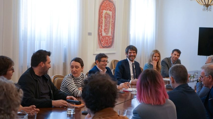 Image 1 of article El Ministerio de Cultura impulsa una línea de ayudas para apoyar a guionistas por valor de 8,5 millones de euros