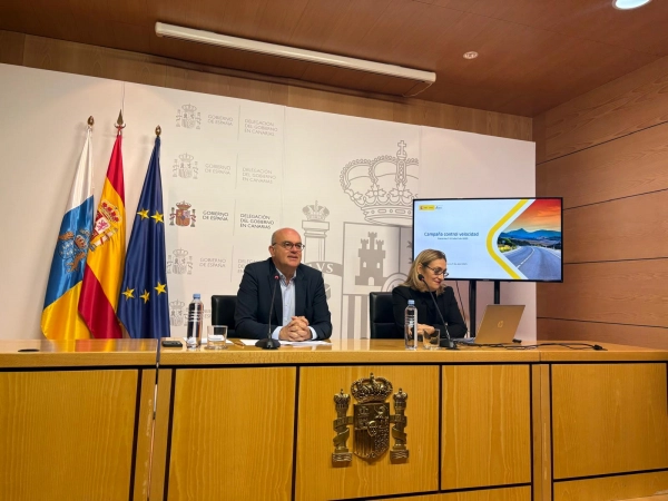 Imagen del artículo La DGT lleva a cabo una campaña de vigilancia intensiva para el control del exceso de velocidad al volante en Canarias