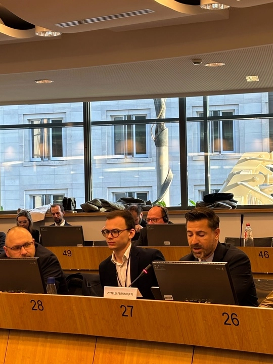 Imagen del artículo La Comunidad participa en el lanzamiento del Intergrupo del vino del Comité Europeo de las Regiones