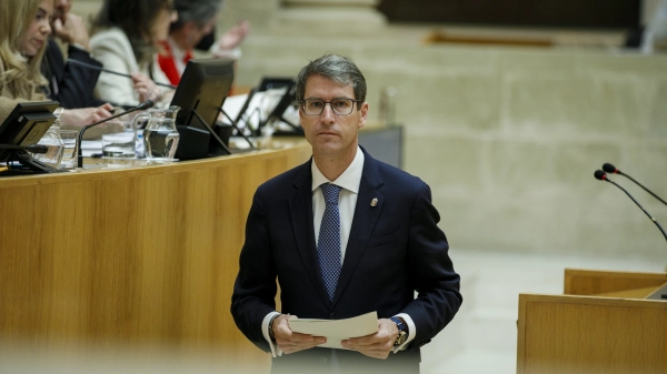 Imagen del artículo Capellán emplaza a Sánchez y Puente a recapacitar y cumplir sus compromisos con La Rioja en materia ferroviaria
