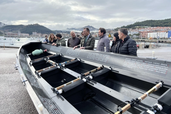 Imagen del artículo Blanco destaca el papel de los Grupos de Acción Costera para impulsar un crecimiento integrador y sostenible de los municipios costeros de Cantabria