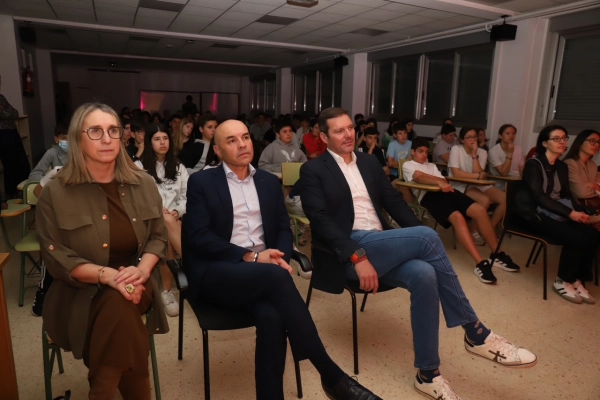 Imagen del artículo López Campos erixe a cultura como transmisora de valores sociais e antídoto contra as desigualdades