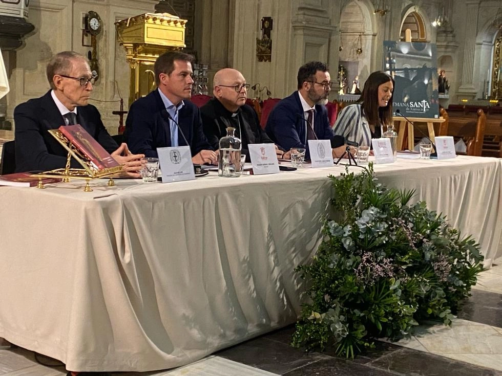 Image 1 of article La Generalitat declara la 'Setmana Santa de Xàtiva' Fiesta de Interés Turístico Autonómico de la Comunitat Valenciana