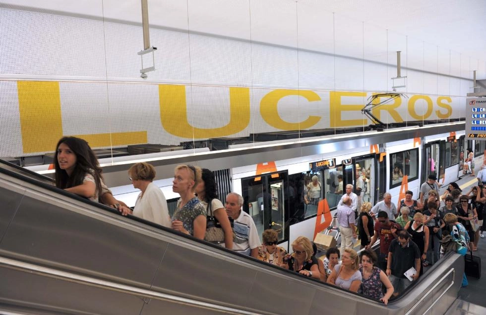 Imagen del artículo FGV destinará cerca de un millón de euros al mantenimiento de ascensores y escaleras mecánicas de TRAM dAlacant