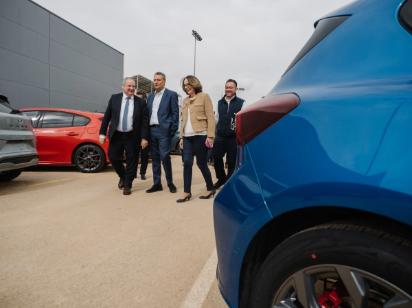 Imagen del artículo Industria ya ha pagado 45 M€ a 10.000 solicitantes de ayudas dentro del Plan Reinicia Auto+