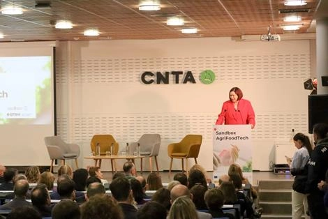 Image 2 of article El Gobierno de España impulsa con Navarra y La Rioja el primer 'Sandbox AgriFoodtech' para acelerar la innovación en el sector agroalimentario