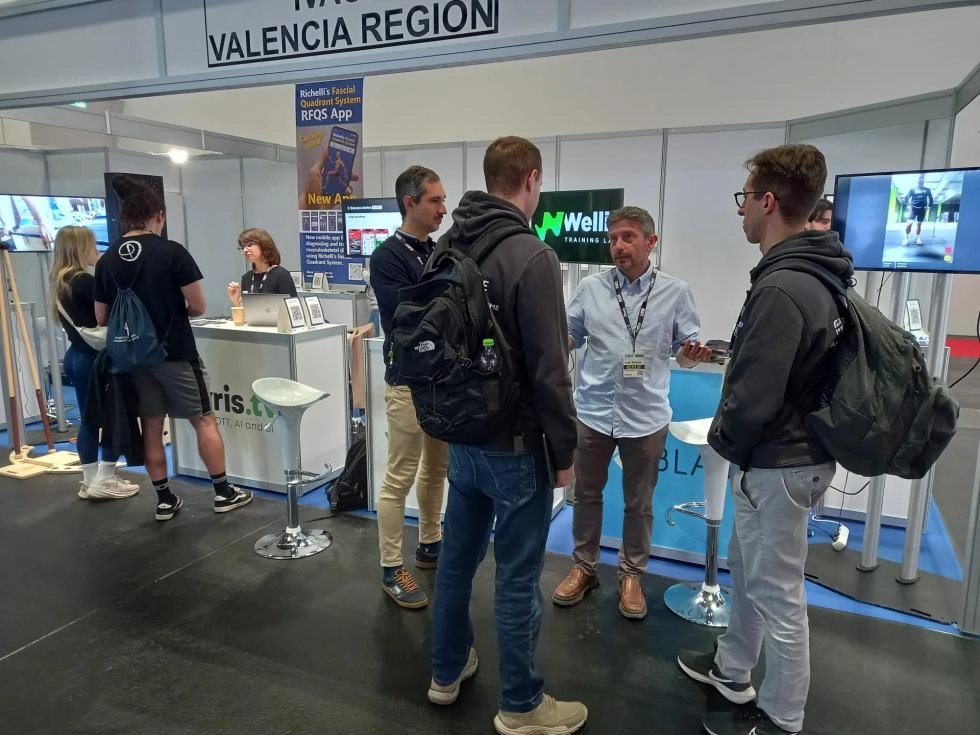 Imagen del artículo Ivace+i Internacional organiza la participación de empresas valencianas en la feria Fibo Global Fitness 2025 en Alemania