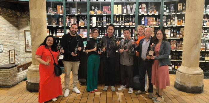 Image 1 of article Una misión internacional de compradores gourmet recorre Aragón en una visita organizada por Aragón Exterior, Aragón Alimentos e ICEX