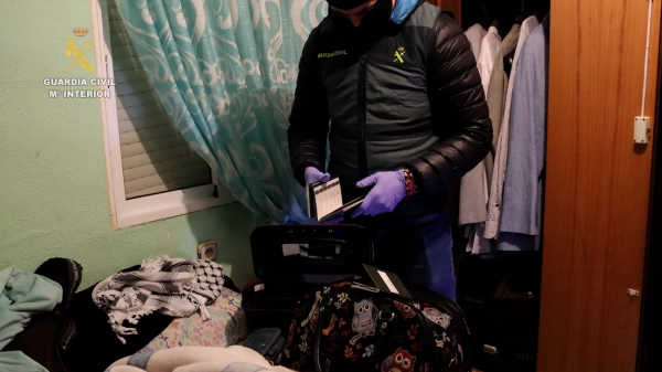 Image 1 of article Desarticulada una organización que traficaba con inmigrantes marroquíes y los trasladaba desde Rumanía a España