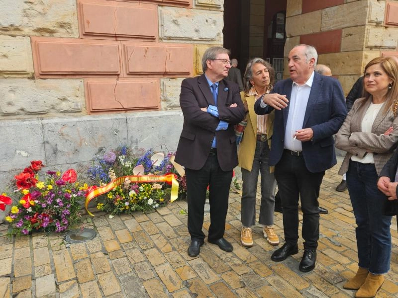 Imagen del artículo Eibarko Untzaga Plaza Oroimen Demokratikoaren Gunea izango da