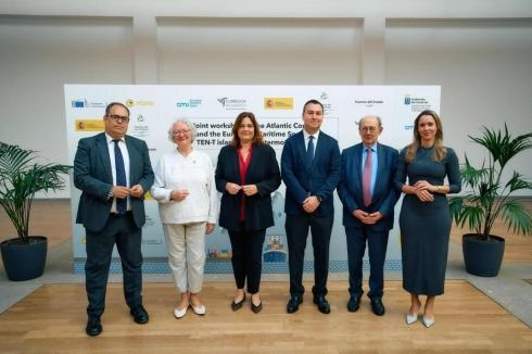 Image 2 of article Transportes invertirá 3.143 millones de euros en los puertos del Corredor Atlántico en los próximos cinco años