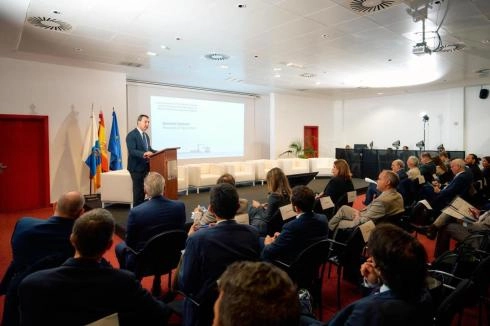 Image 3 of article Transportes invertirá 3.143 millones de euros en los puertos del Corredor Atlántico en los próximos cinco años