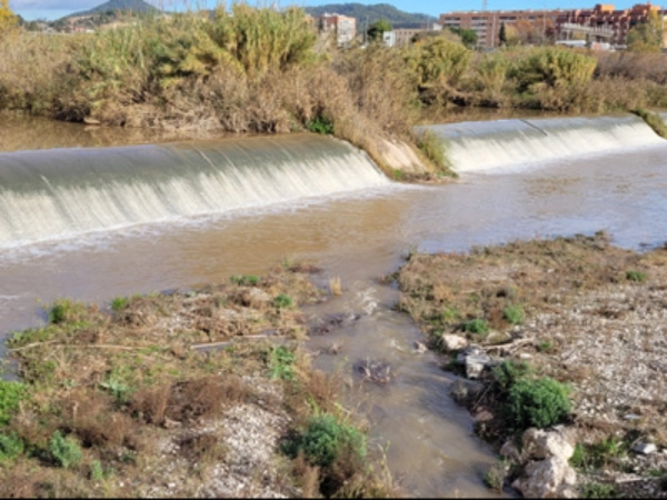 Imagen del artículo L'aportació d'aigua regenerada al Llobregat per a usos prepotables ha estat de més de 60 hm3, l'equivalent a la producció màxima de la dessalinitzadora del Prat