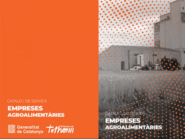 Imagen del artículo El Departament d'Agricultura simplifica l'accés a tota la informació dirigida a les empreses agroalimentàries