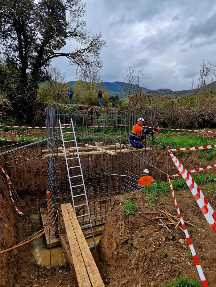 Imagen del artículo La depuradora de Hecho-Siresa entrará en servicio en primavera de 2026