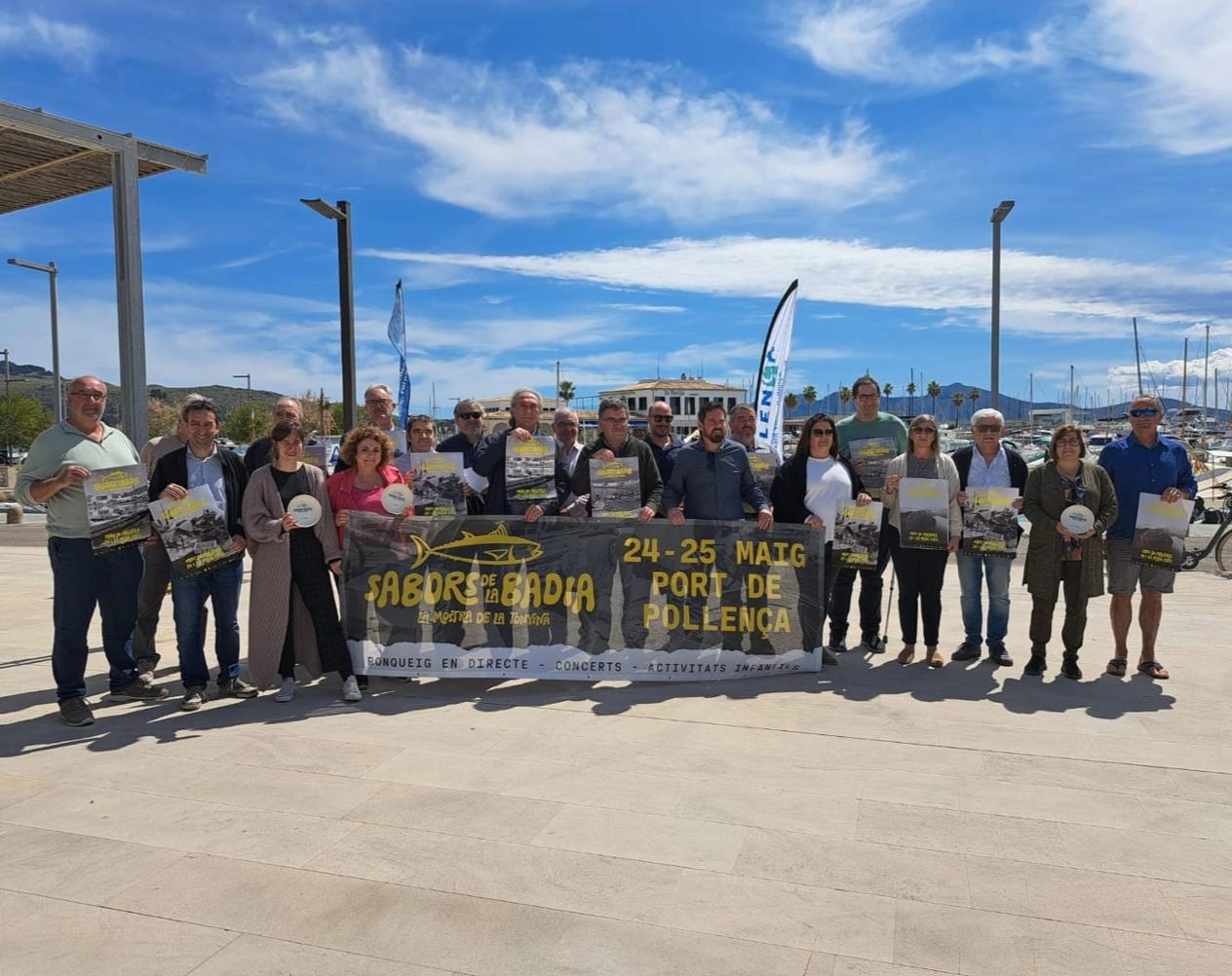 Imagen del artículo El Govern y el Ayuntamiento de Pollença organizan la primera edición de la Mostra de la Tonyina, con el objetivo de fomentar el consumo de este producto local y de proximidad