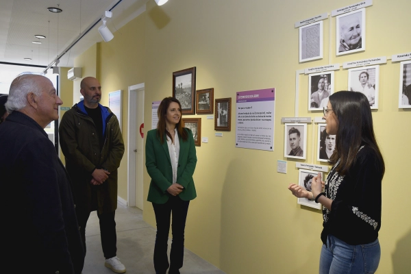 Image 0 of article Medio Rural impulsa iniciativas a prol do desenvolvemento rural da Peroxa con investimentos de máis de 150.000 euros